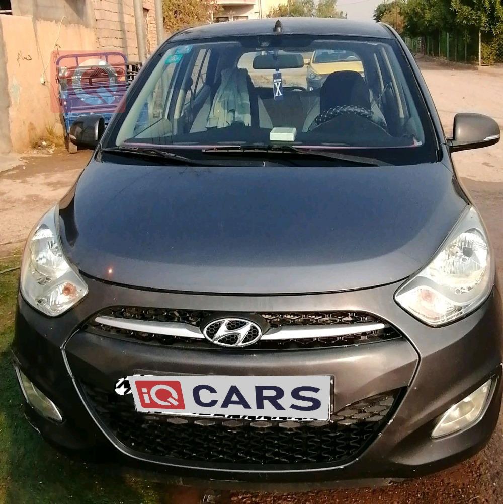 هيونداي i10